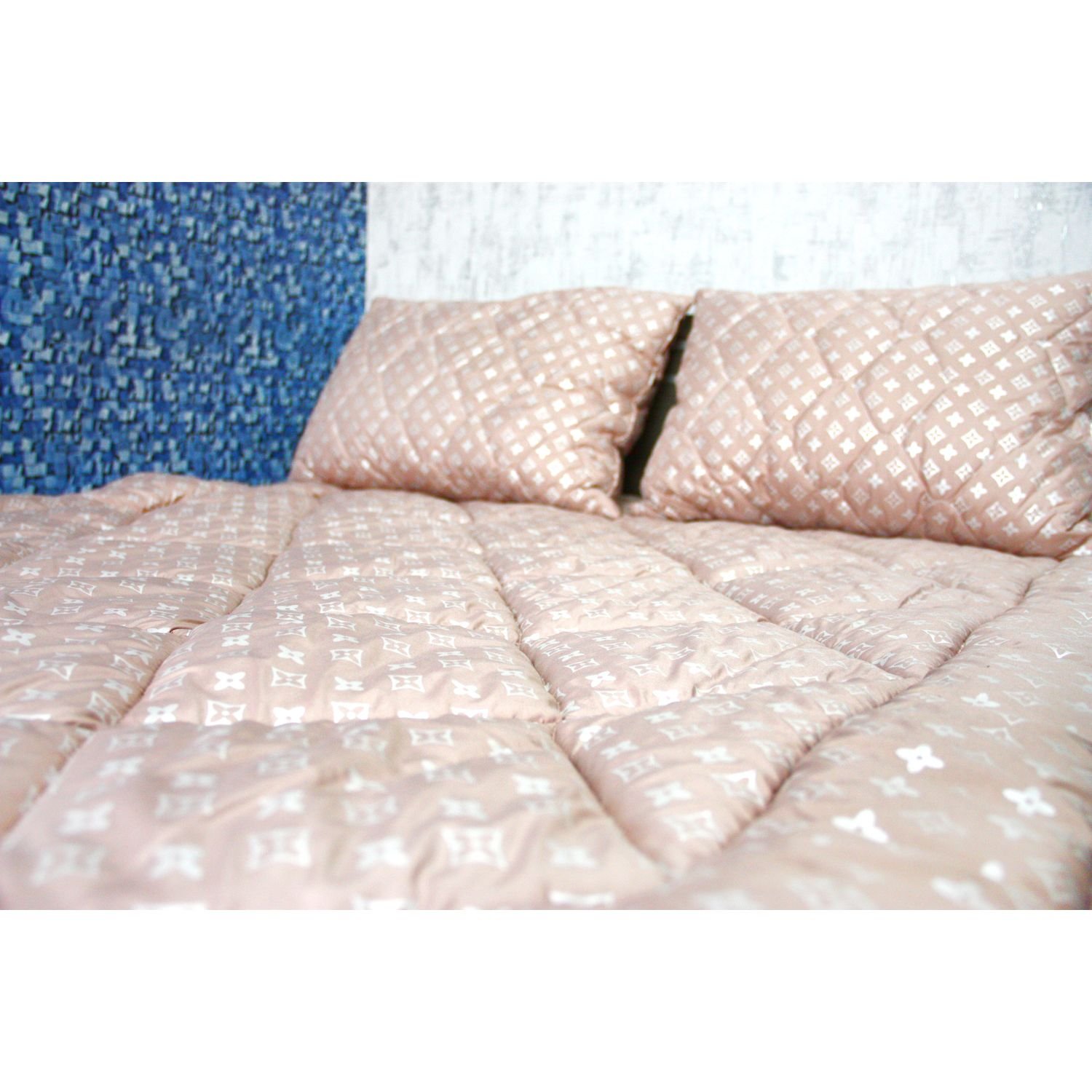 Одеяло LightHouse Comfort Color Brend, 140х210 см, бежевое (602220) - фото 9