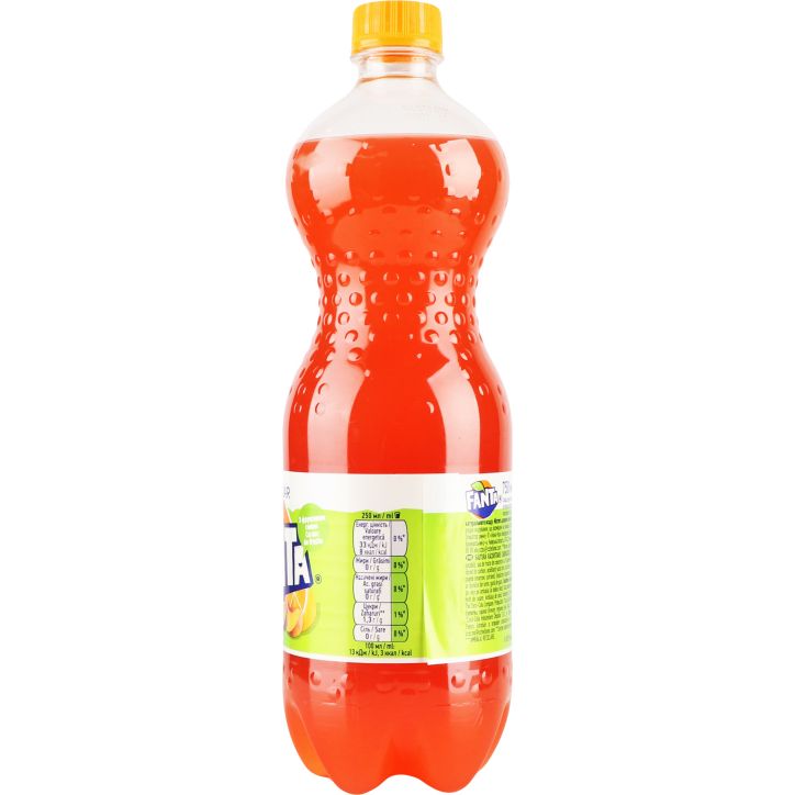 Напій соковмісний Fanta Exotic сильногазований 750 мл (929149) - фото 2