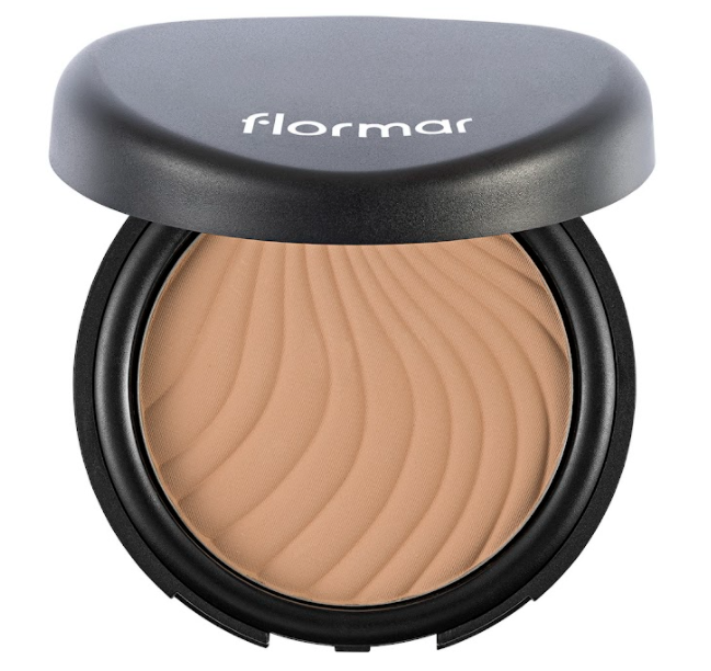 Пудра компактная Flormar Compact Powder, тон 088 (Medium Peach Beige), 11 г (8000019544713) - фото 1