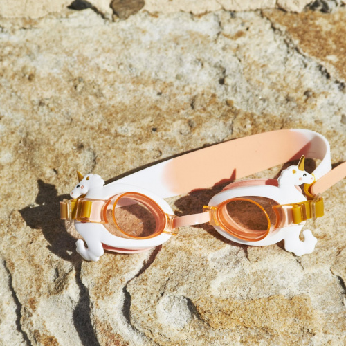 Дитячі окуляри для плавання Sunny Life Морський коник, міні (S1VGOGSE) - фото 3