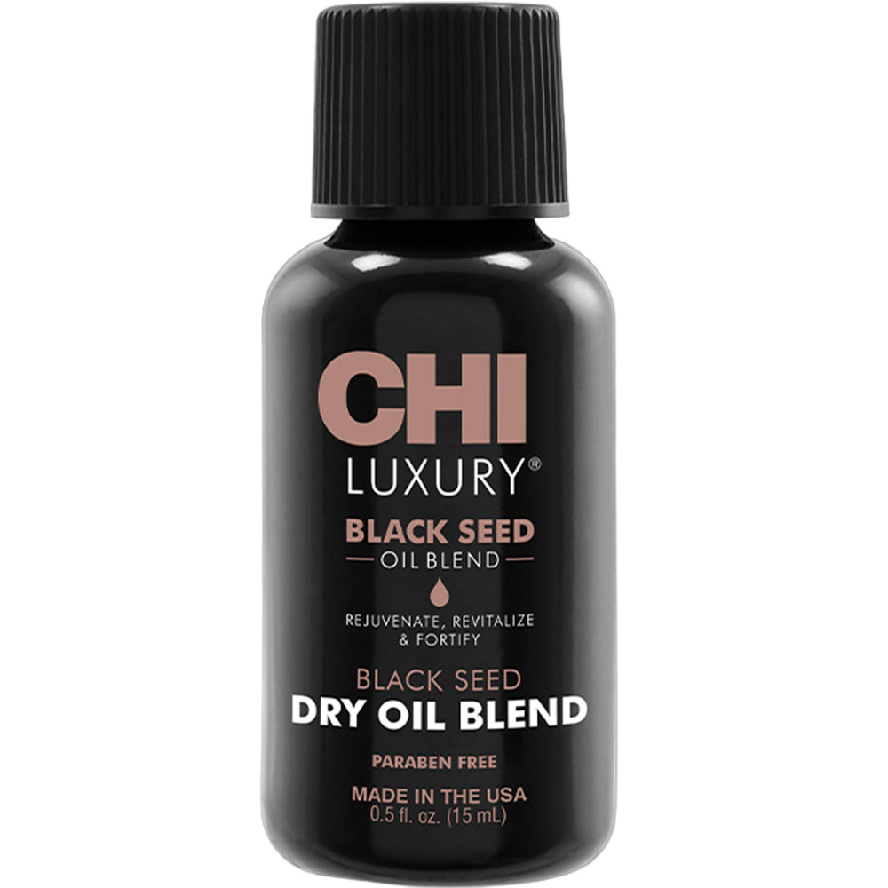 Олія для волосся CHI Luxury Black Seed Oil Black Seed Dry Oil, 89 мл - фото 1