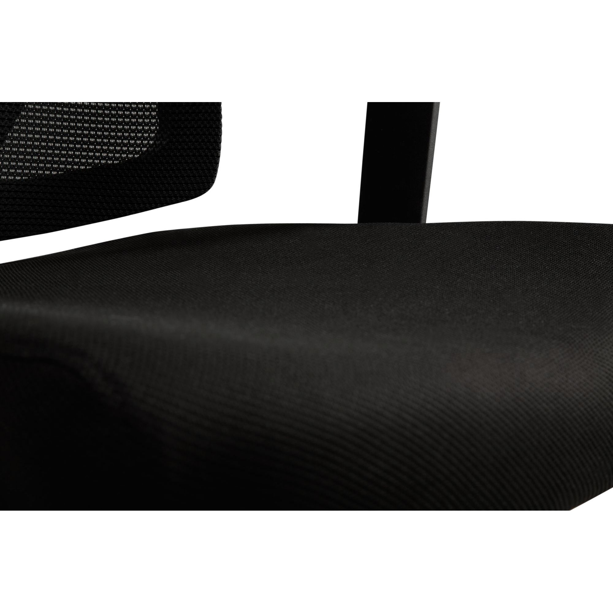 Офисное кресло GT Racer B-253, черное (B-253 Black) - фото 12
