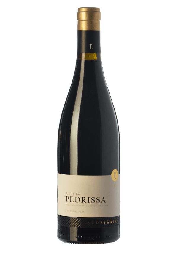 Вино Edetaria Finca La Pedrissa Carignan DO Terra Alta, 14%, 0,75 л (728488) - фото 1