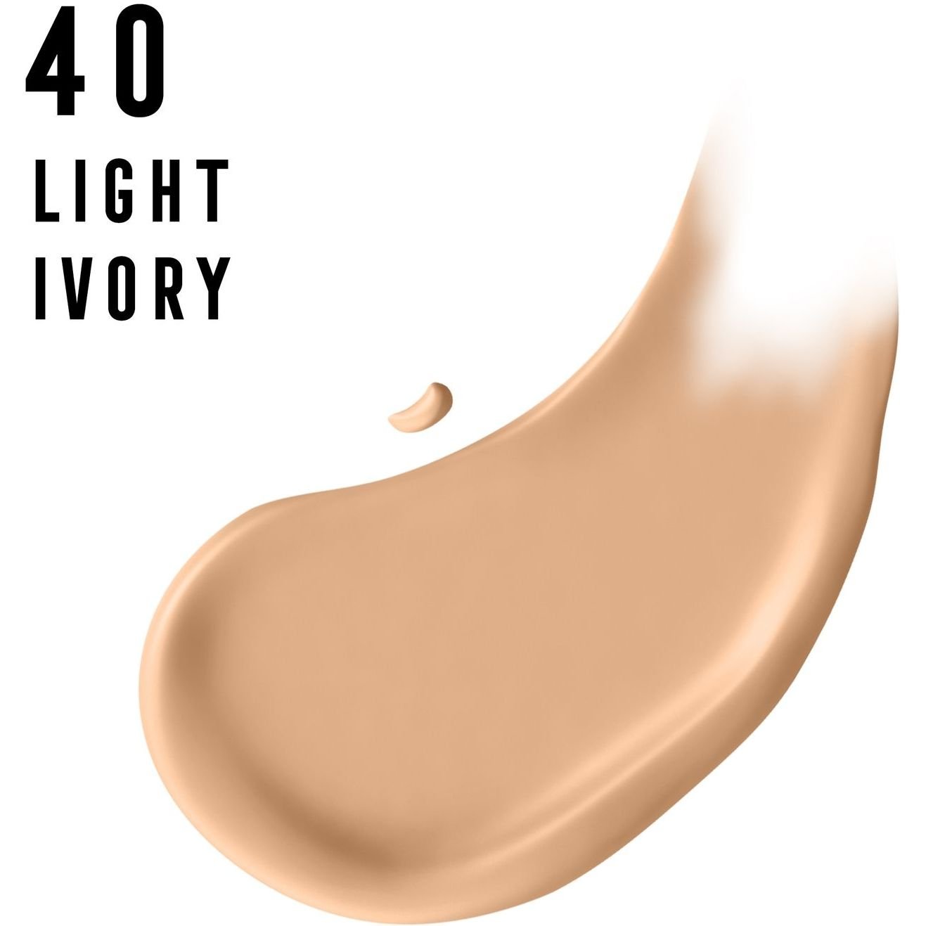 Тональна основа Max Factor Miracle Pure Skin-Improving Foundation SPF30 відтінок 040 (Light Ivory) 30 мл - фото 3