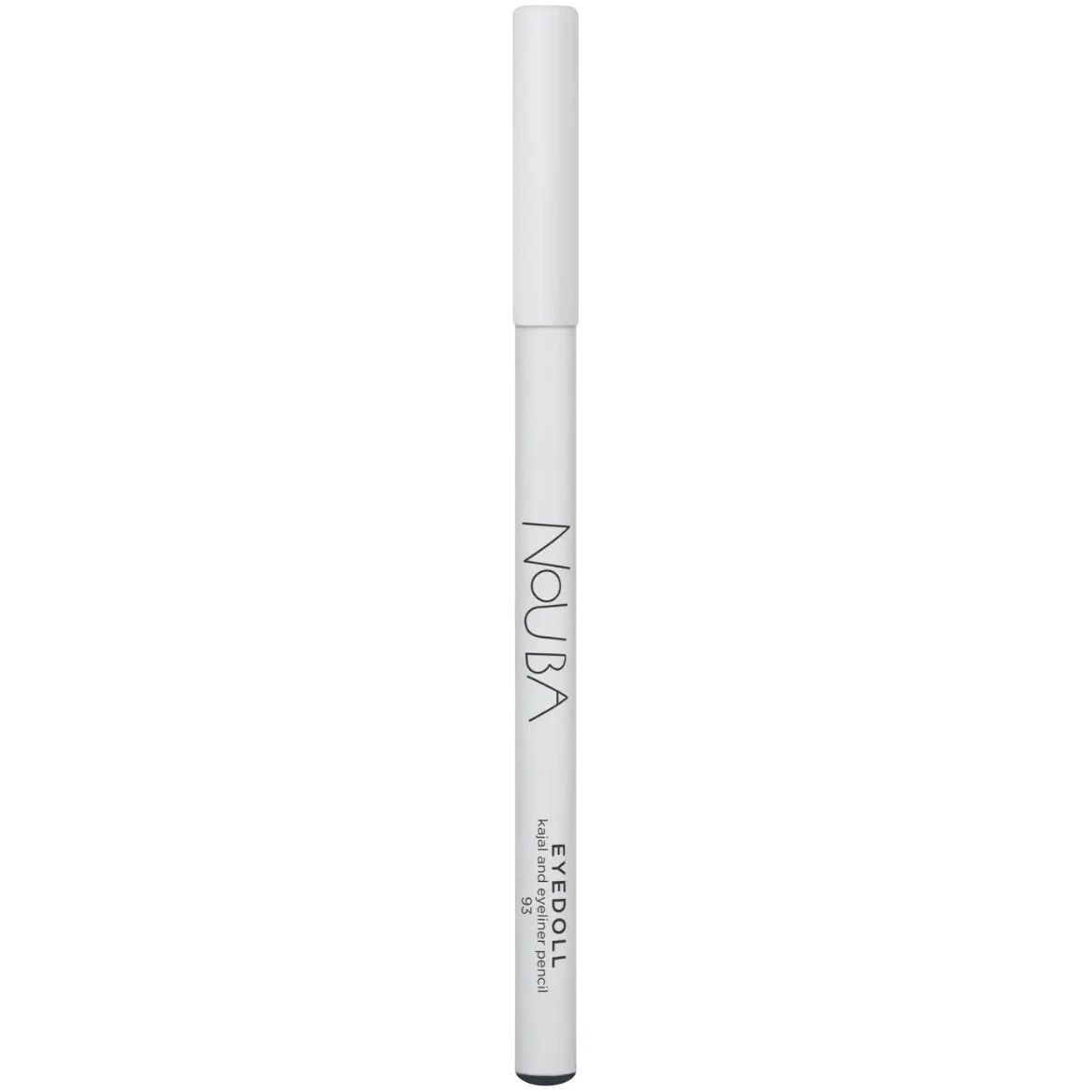 Косметический карандаш для глаз Nouba Eyedoll Kajal and Eyeliner Pencil тон 93, 1.1 г - фото 2