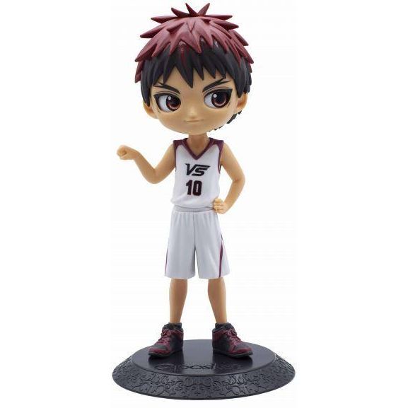 Фігурка Q posket Баскетбол Куроко Тайга Кагамі Kuroko no Basuke Kagami Taiga 15 см WST BK KT - фото 1