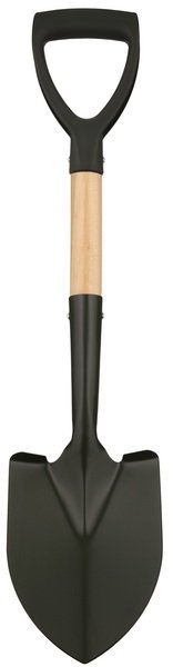 Лопата штикова 2E Digger 2, дерев’яна ручка, 67 см, 0.76 кг (2E-S67) - фото 2