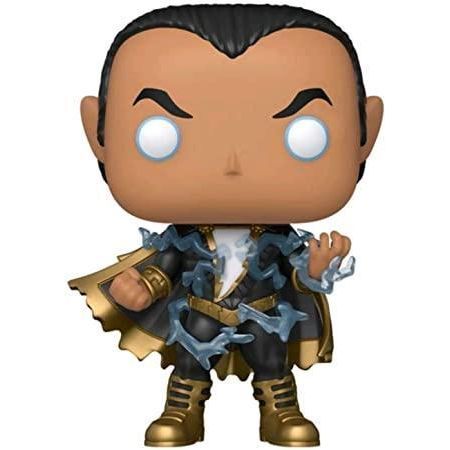 Фігурка Funko Pop Чорний Адам Black Adam DC Super Heroes 10 см DC BA 348 - фото 1