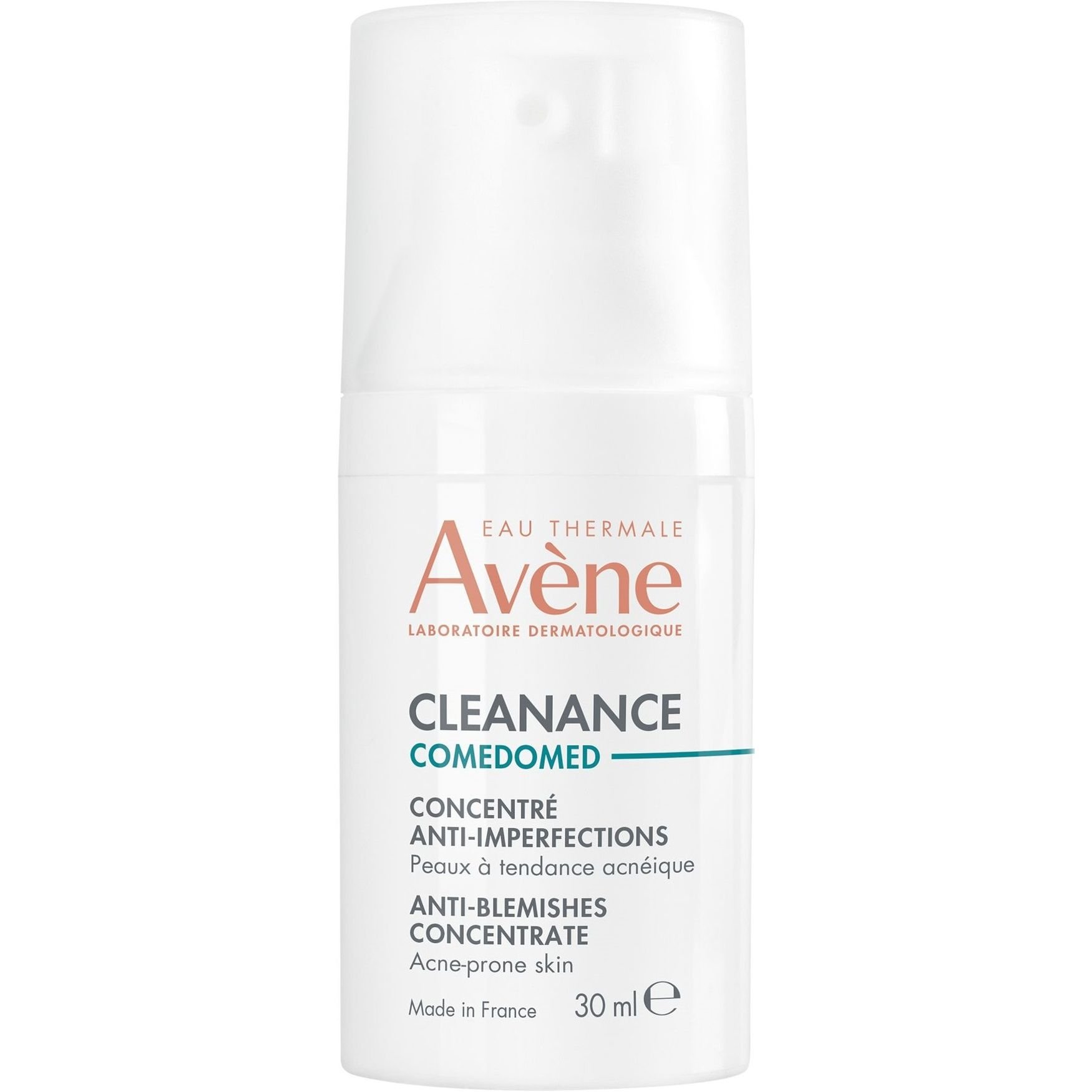 Концентрат для обличчя Avene Cleanance Comedomed Anti-Blemishes 30 мл - фото 1