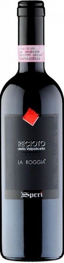 Вино Speri Recioto della Valpolicella La Roggia, 13,5%, 0,5 л (450892) - фото 1