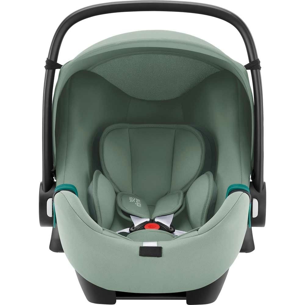 Автокресло Britax Romer Baby-Safe 3 i-Size Jade Green, зеленое (2000036940) - фото 3