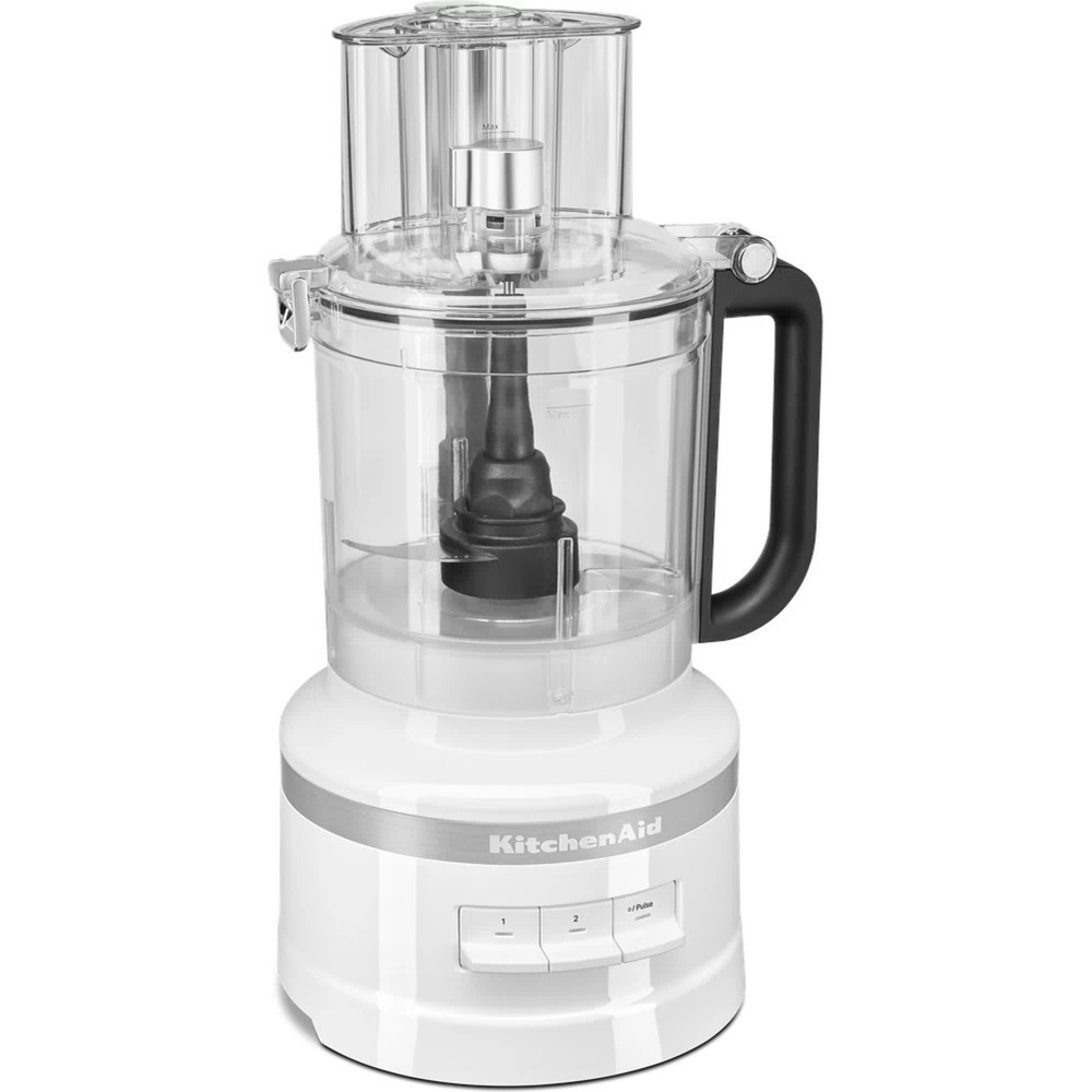 Кухонный комбайн KitchenAid Classic 5KFP1318EWH 3.1 л белый - фото 2