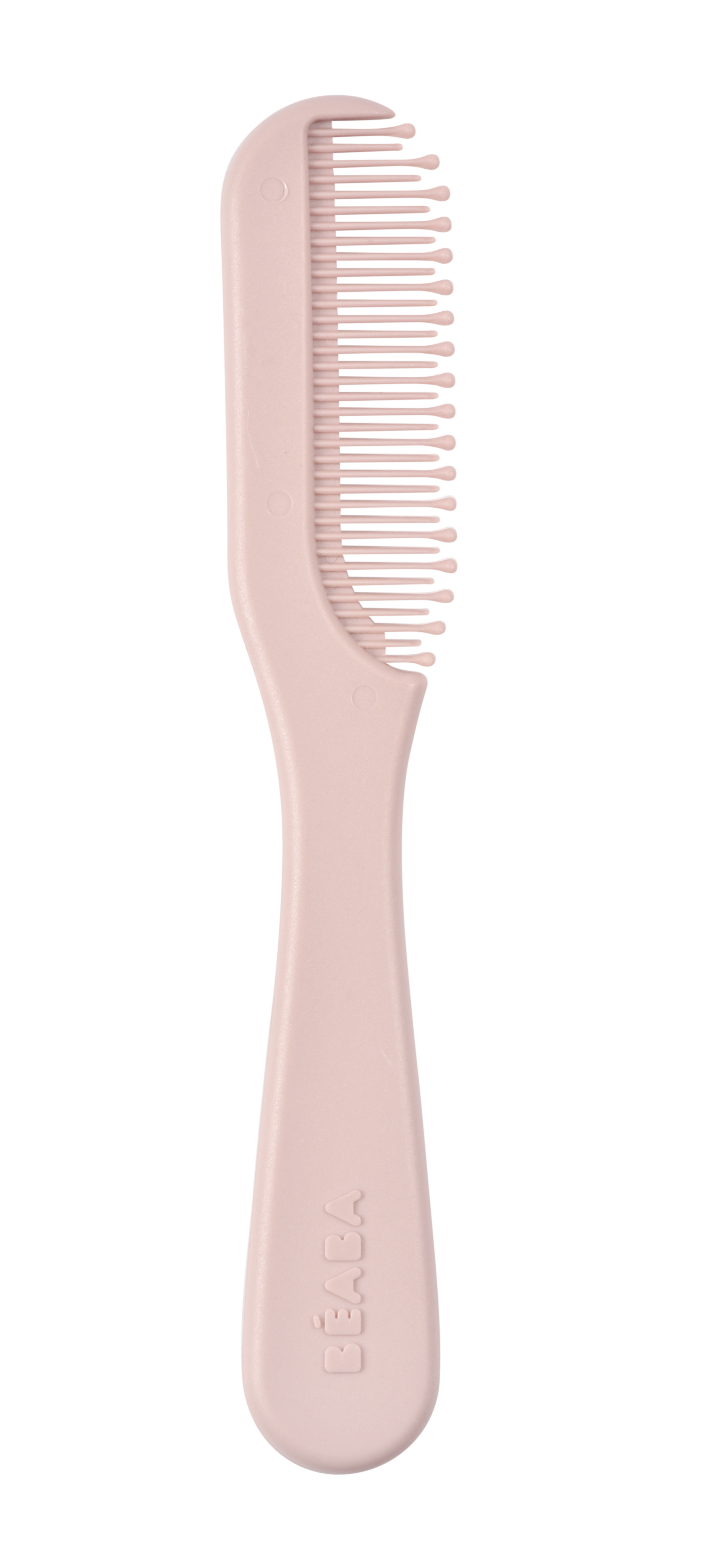 Щітка і гребінець для волосся Beaba рожеві (920367) - фото 4