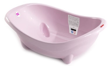Ванночка OK Baby Laguna, 83 см, розовый (37935435) - фото 1