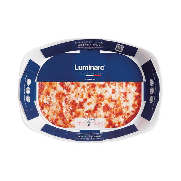 Форма для запікання Luminarc Smart Cuisine Carine, 34х25 см (6549098) - фото 4
