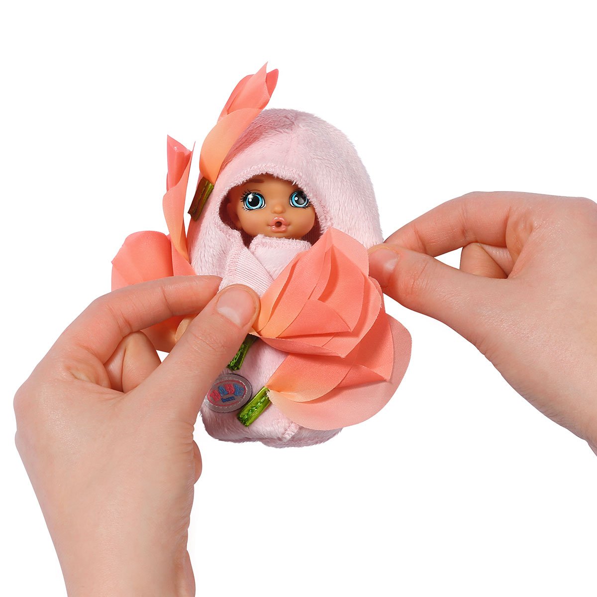 Игровой набор с куклой Baby Born Дивный сад, в ассортименте (904244) - фото 7