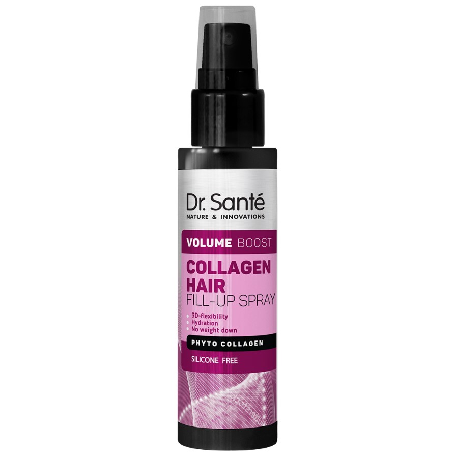 Fill-up спрей для волос Dr. Sante Collagen Hair Volume boost, 150 мл - фото 1
