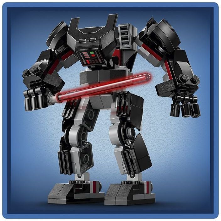 Конструктор LEGO Star Wars Робот Дарта Вейдера, 139 деталей (75368) - фото 7
