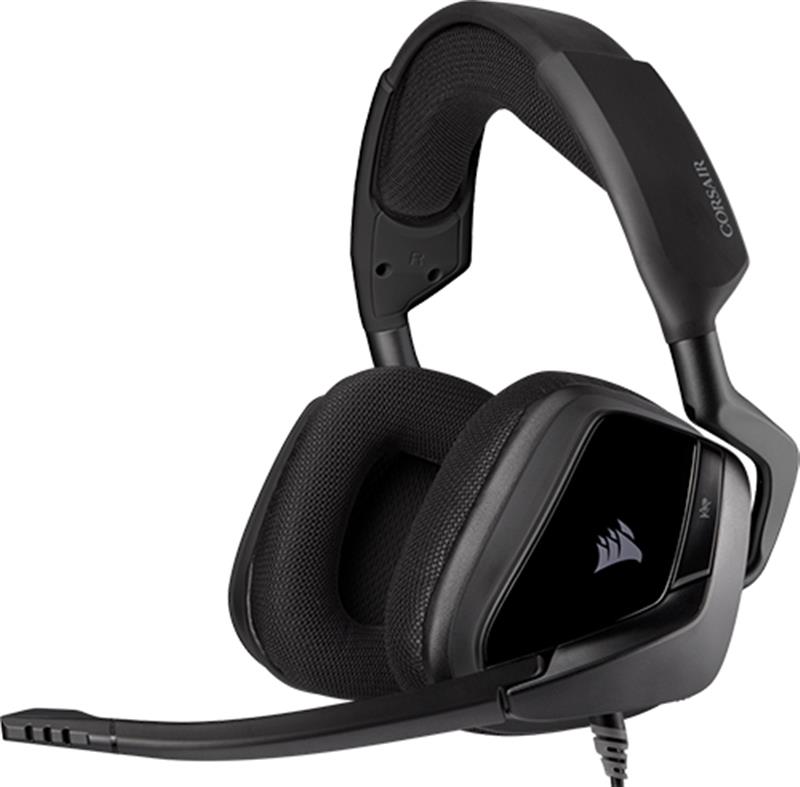 Навушники ігрові Corsair Gaming Void Elite Surround Carbon - фото 3