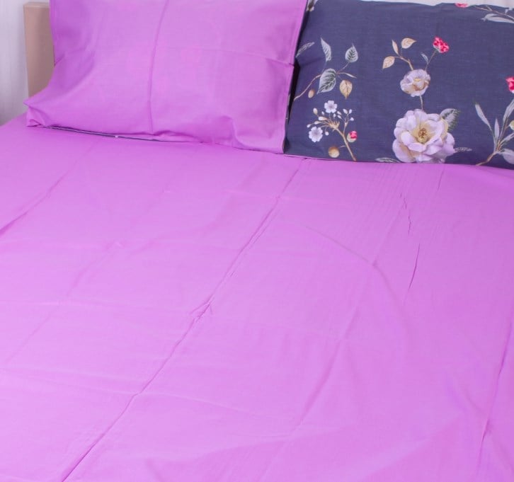 Комплект постельного белья MirSon Of Wind Flowers, сатин, 210х175 см - фото 5