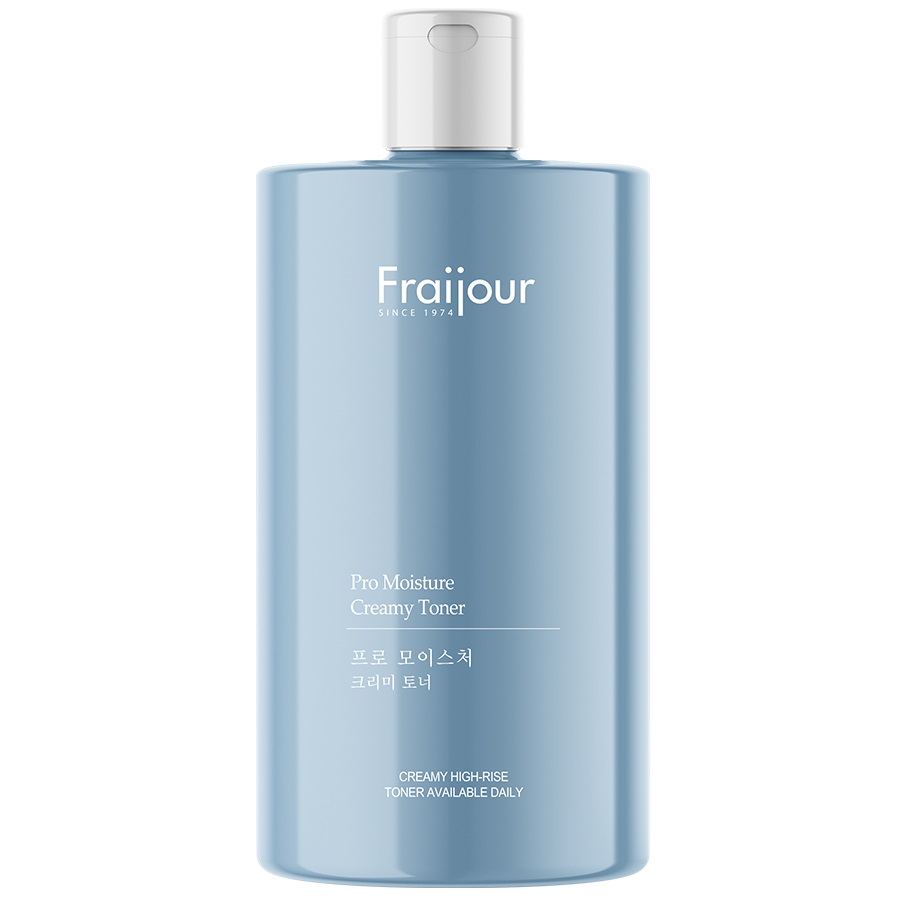 Увлажняющий тонер для лица Fraijour Pro-moisture creamy toner, 500 мл - фото 1