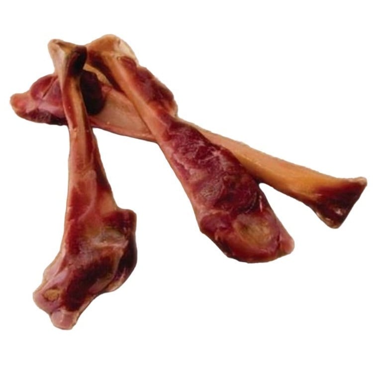 Кістка для собак Rolls Rocky, з окороку, маленька, 40 г, 2 шт - фото 1