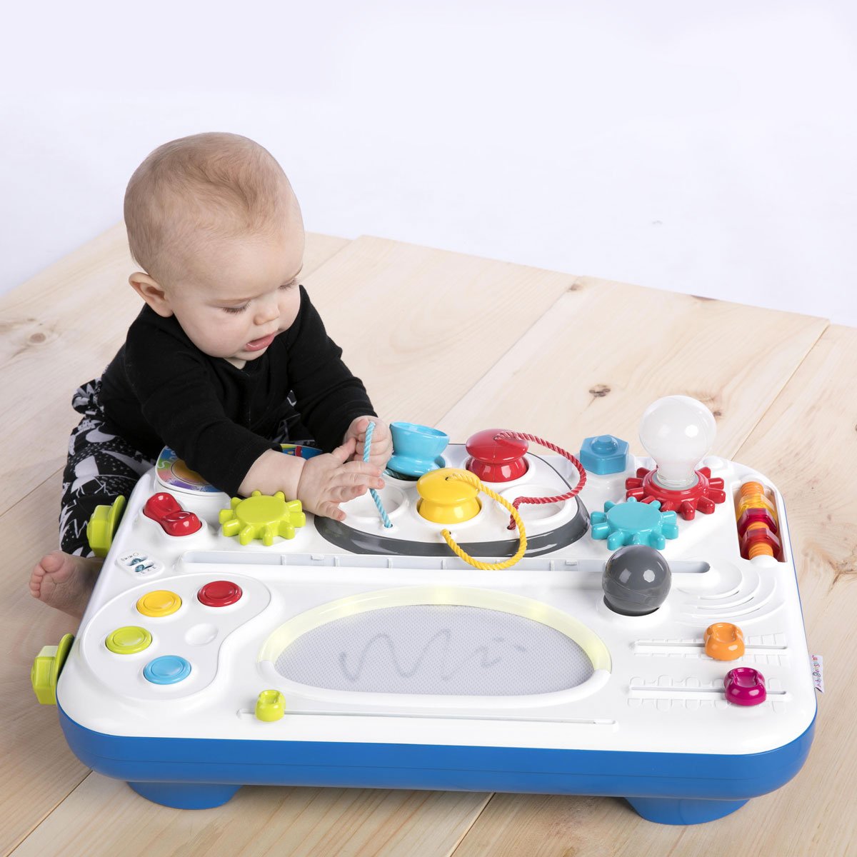 Игровой центр Baby Einstein Curiosity Table (10345) - фото 4