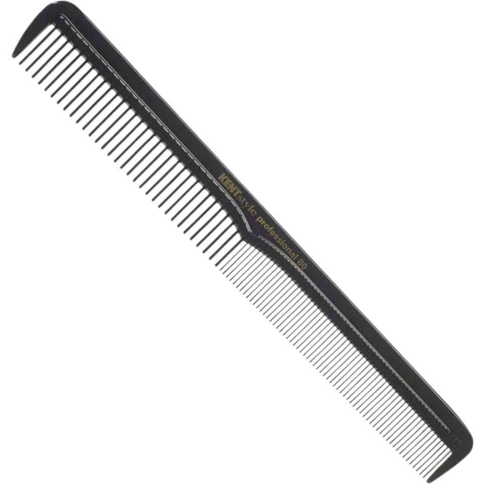 Гребінець Kent Professional 80 Master Barber Comb 184 мм - фото 1