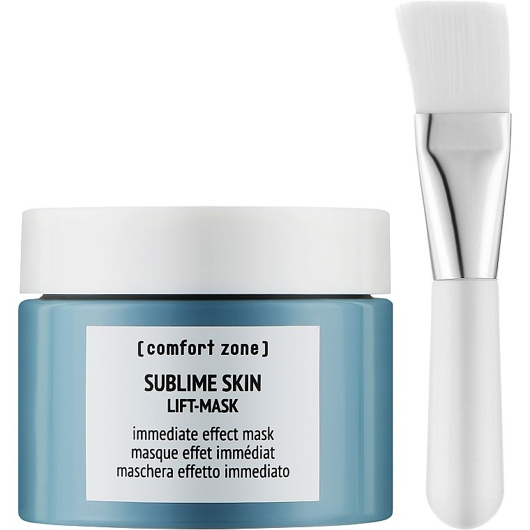 Ліфтинг-маска для обличчя Comfort Zone Sublime Skin Lift Mask 60 мл - фото 2