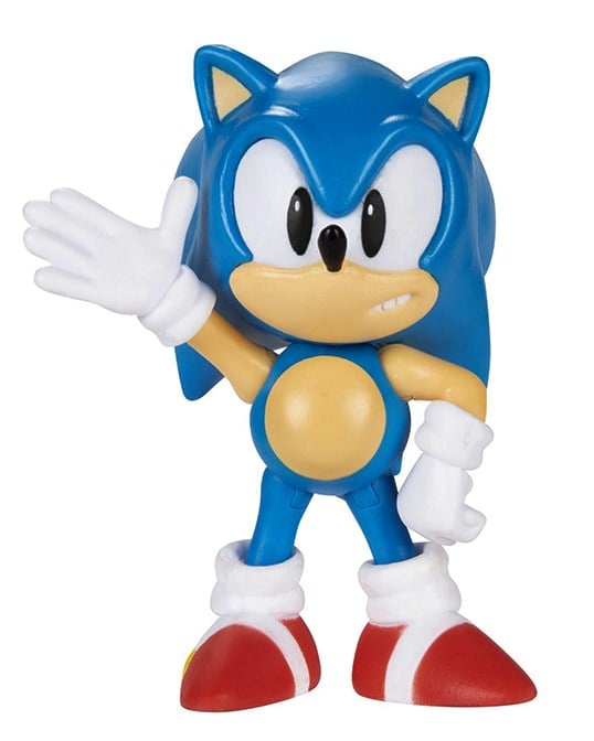 Игровой набор Sonic the Hedgehog Соник в Студиополисе (406924-RF1) - фото 3