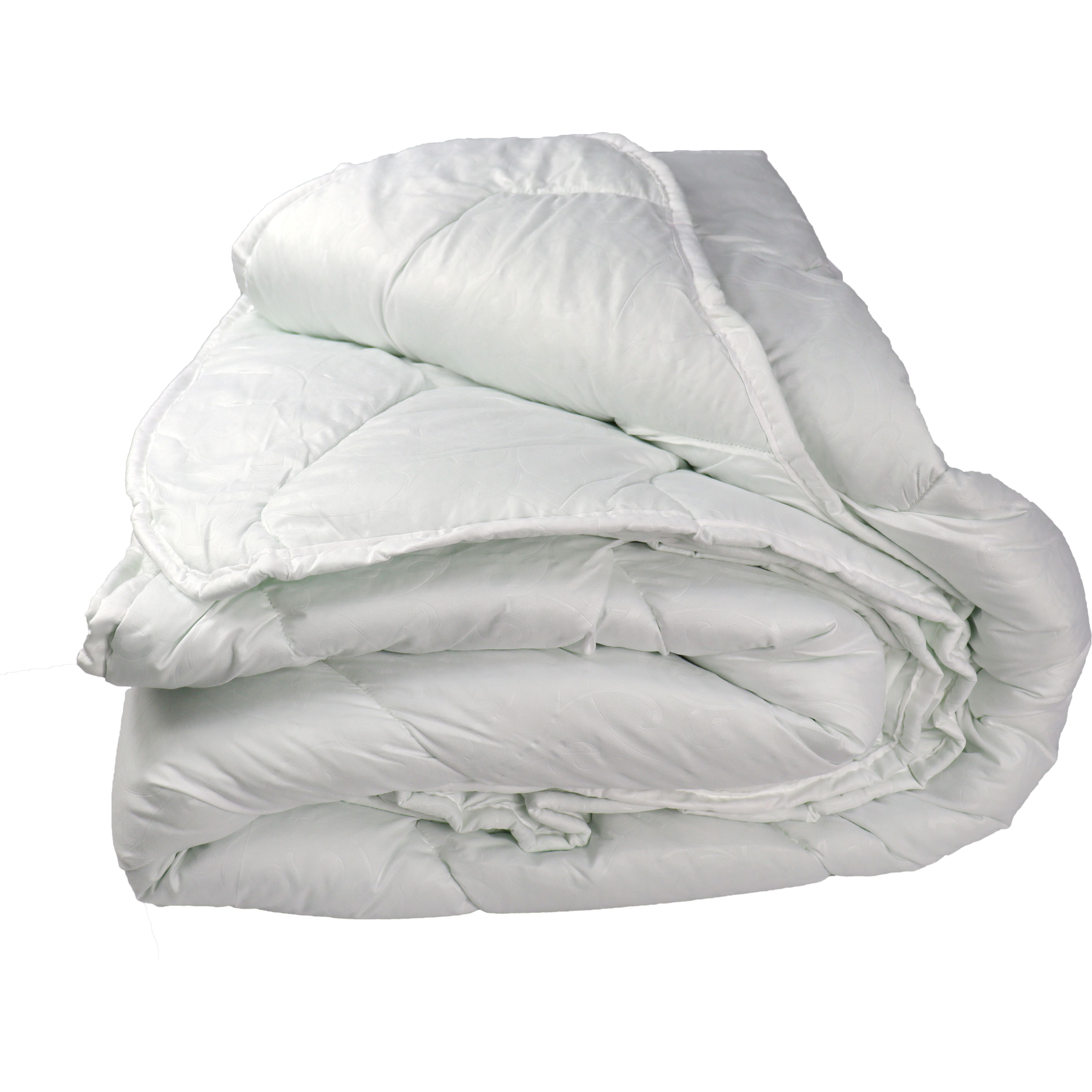 Одеяло стеганое Vladi 220х200 см белое (606709) - фото 3