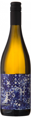 Вино Krasna hora Riesling біле, сухе, 11,5%, 0,75 л - фото 1