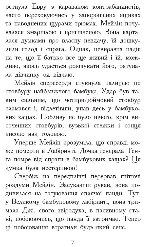 Звіродухи. Кревні узи. Книга 3 - Гарт Нікс (Ч685003У) - фото 5