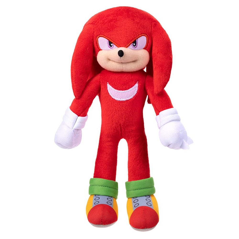 Мягкая игрушка Sonic the Hedgehog 2 Наклз, 23 см (41276i) - фото 1