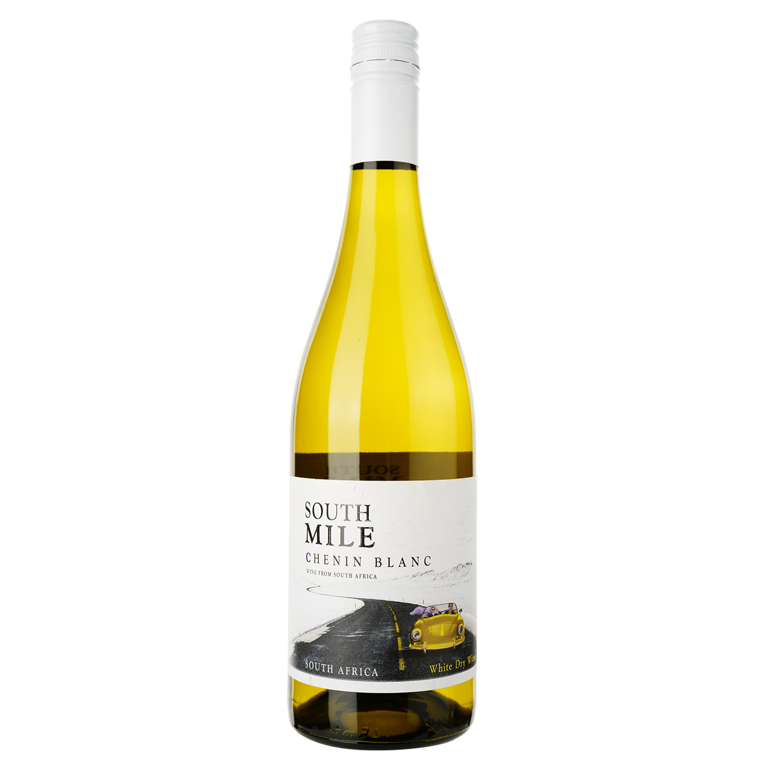 Вино South Mile Chenin Blanc біле сухе 0.75 л - фото 1