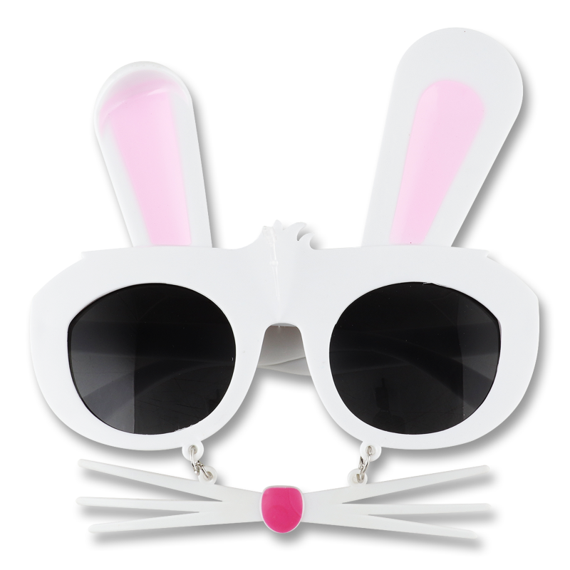 Карнавальні окуляри Offtop Кролик (870173) - фото 1