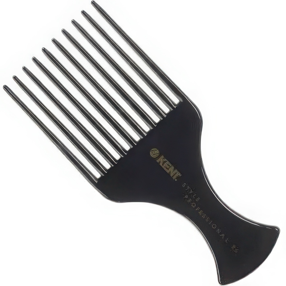 Гребінець Kent Professional 86 Afro Comb 135 мм - фото 1