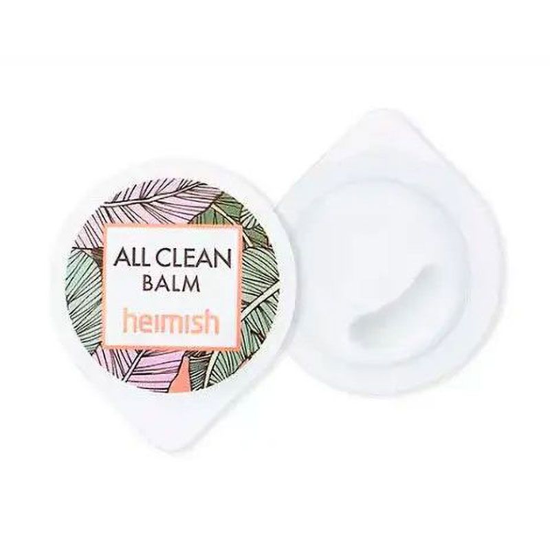 Очищаючий бальзам Heimish All Clean Balm Blister потрійної дії 5 мл - фото 3