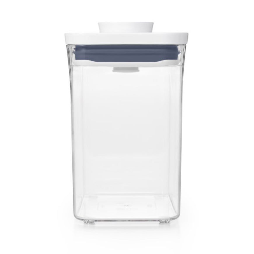 Универсальный герметичный контейнер Oxo, 1,6 л, прозрачный с белым (11234600) - фото 2