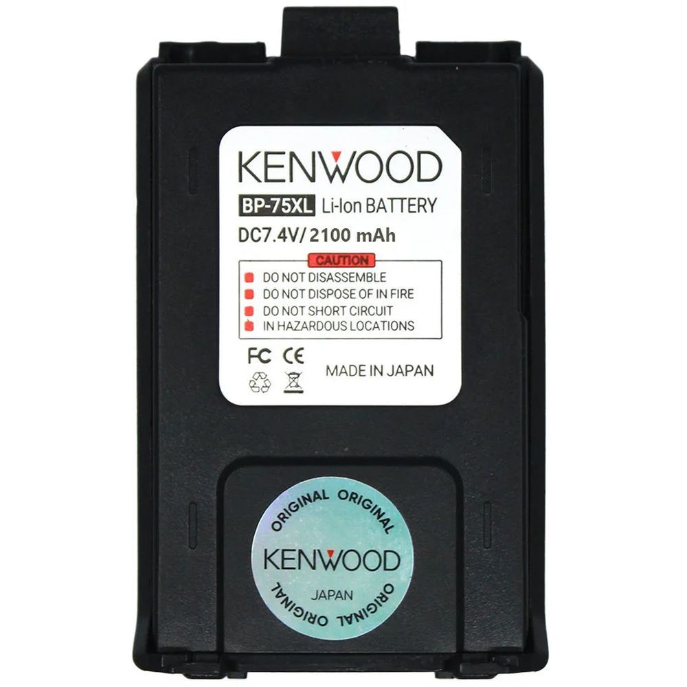 Боди рация Kenwood TH-F8 (6298) - фото 7