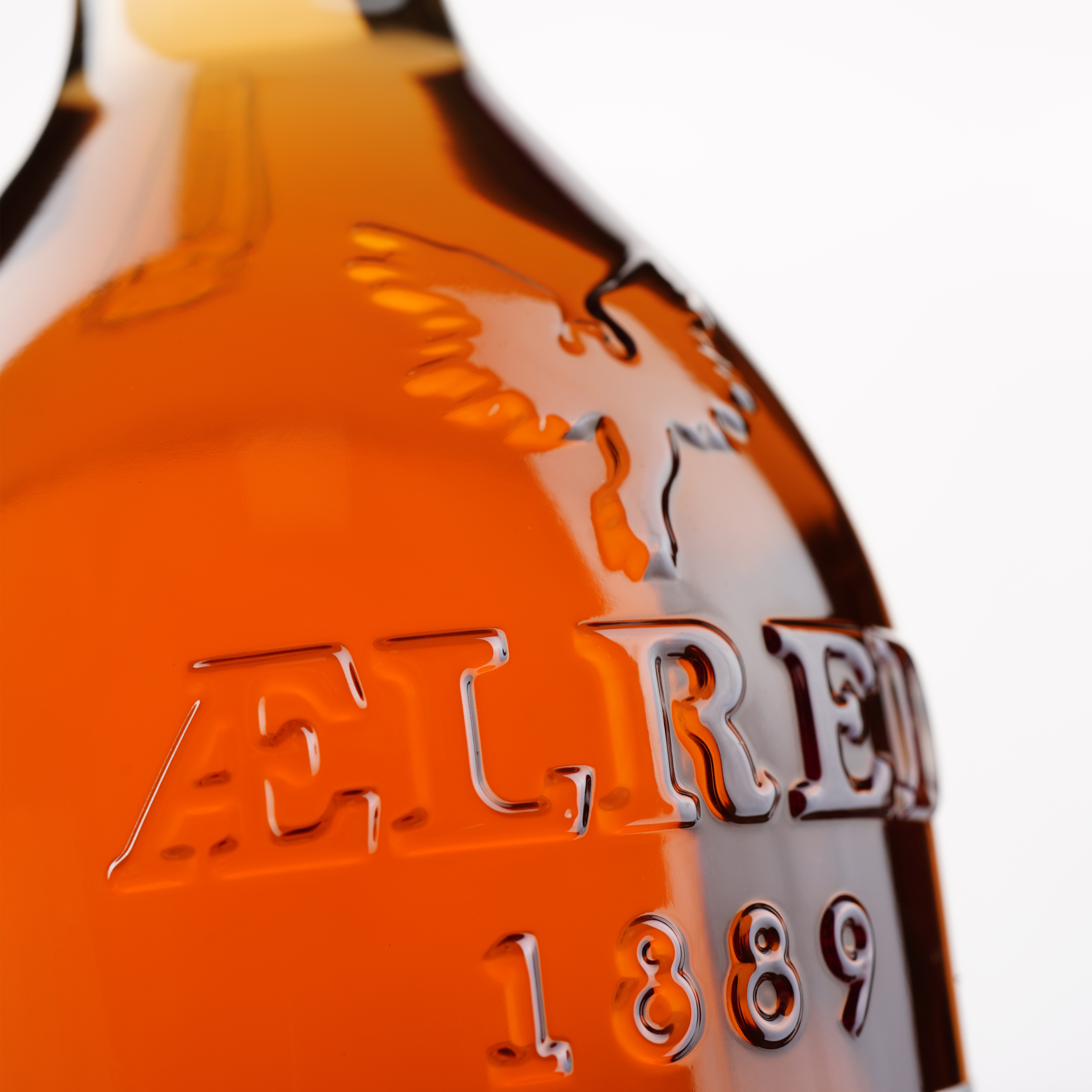 Ликер Aelred 1889 Creme de Figue du Var (Инжир) 16% 0,7 л - фото 3