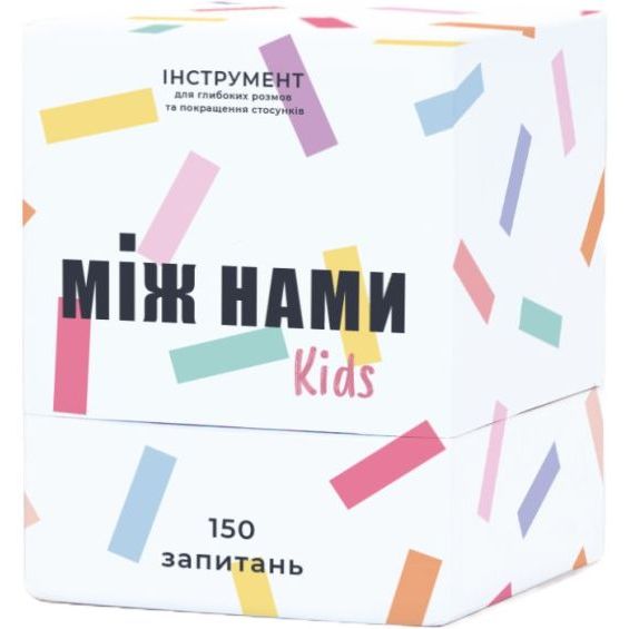 Настільна гра Між нами Kids MemoGames 0007MG від 5-ти років - фото 1