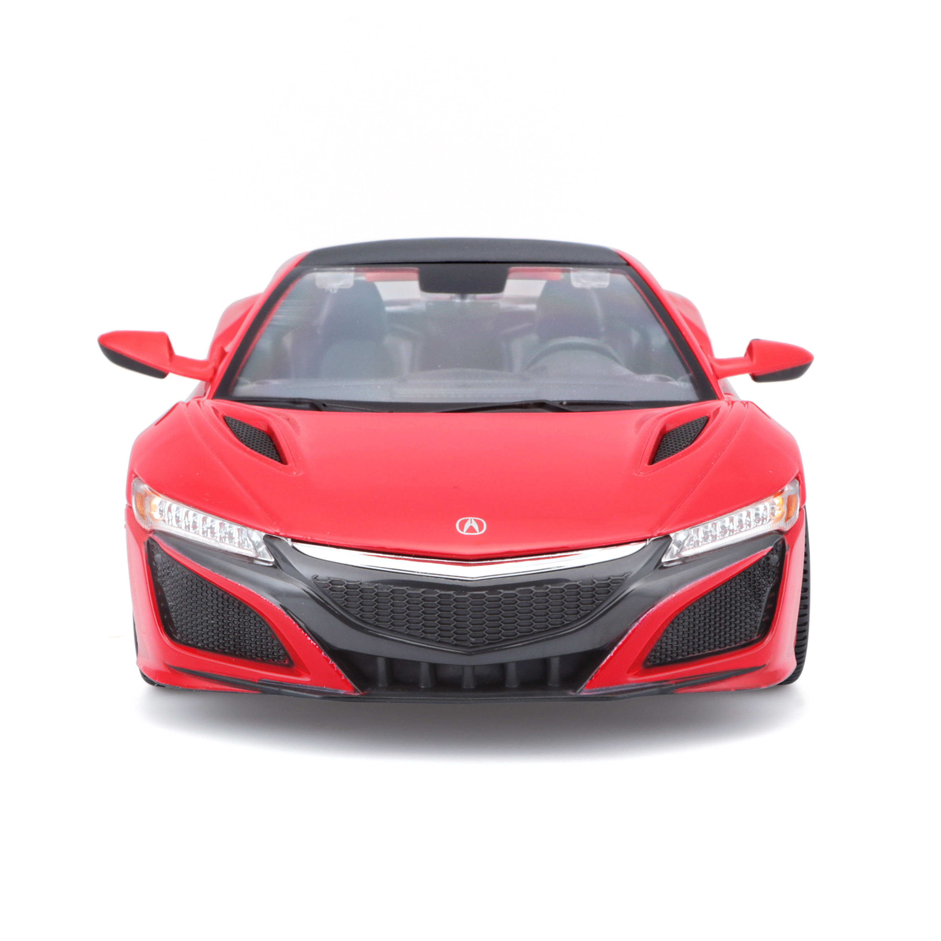 Игровая автомодель Maisto Acura NSX 2017, красный, 1:24 (31234 red) - фото 6