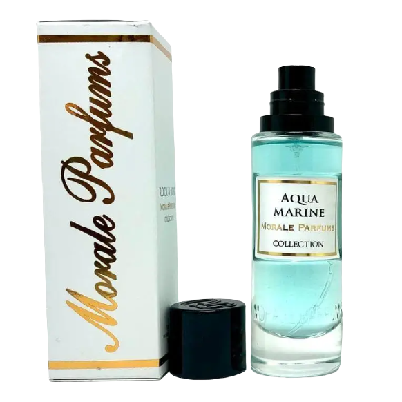 Парфумована вода Morale Parfums Aqua Marine, 30 мл - фото 1