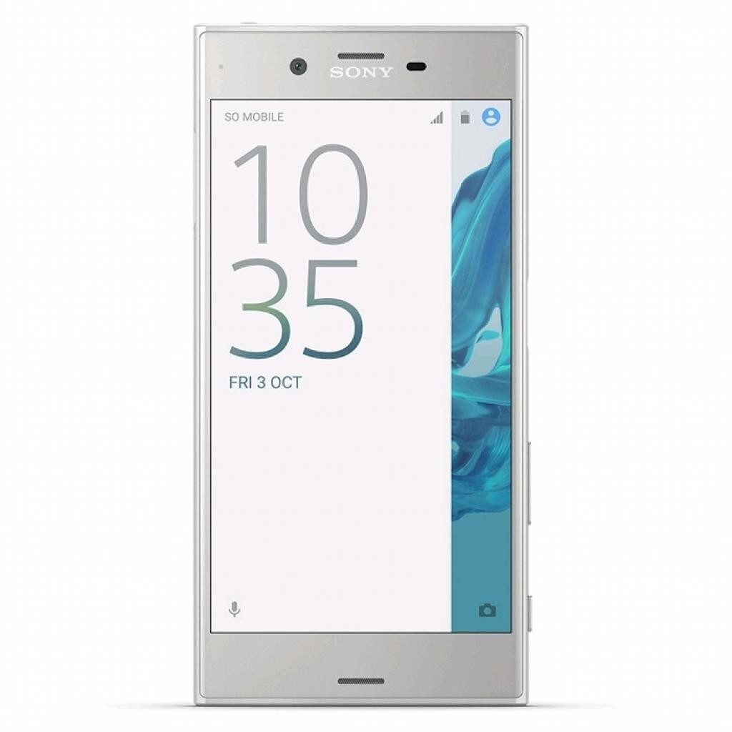 Смартфон Sony Xperia XZ F8332 3/32Gb Silver Seller Refurbished - фото 2