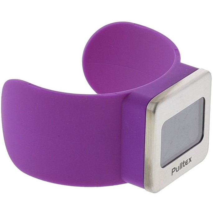 Термометр для вина электронный фиолетовый Pulltex (Q4424) - фото 1