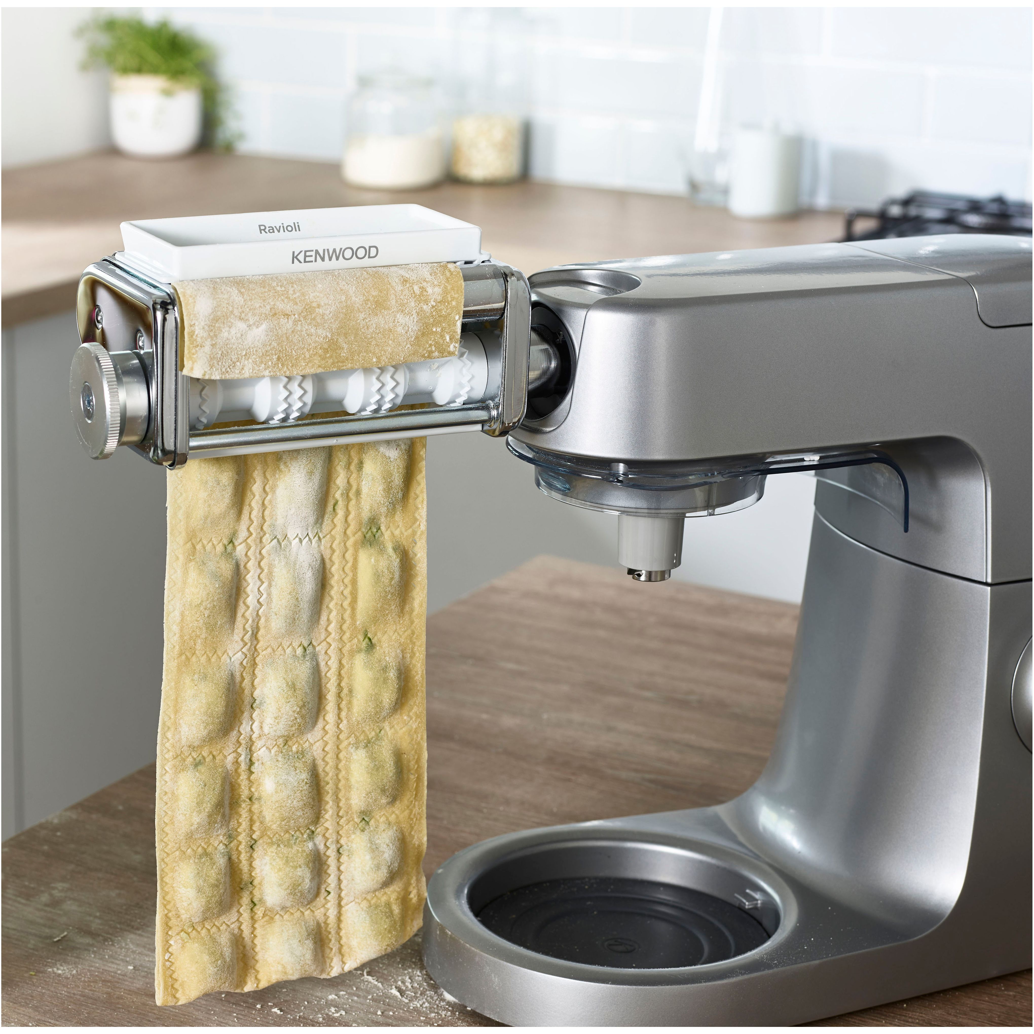 Насадка для кухонної машини Kenwood KAX93.A0ME Ravioli (AW20011040) - фото 5