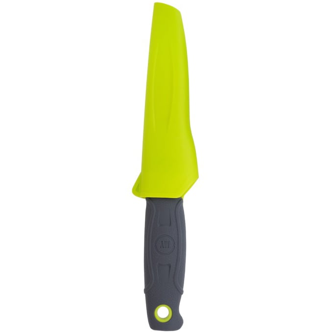Нож шведский My Garden двухкомпонентная ручка 22 см зеленый (254-1-GREEN) - фото 3