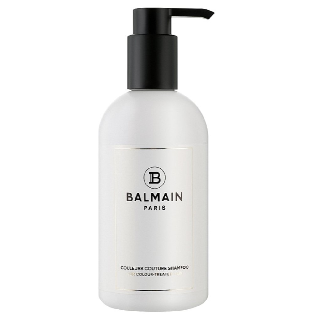 Шампунь для окрашенных волос Balmain Paris Hair Couture Shampoo For Colour-Treated Hair 300 мл - фото 1