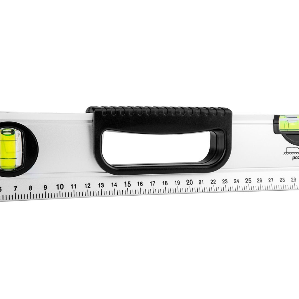 Рівень Neo Tools алюмінієвий 100 см 5 капсул (71-124) - фото 5